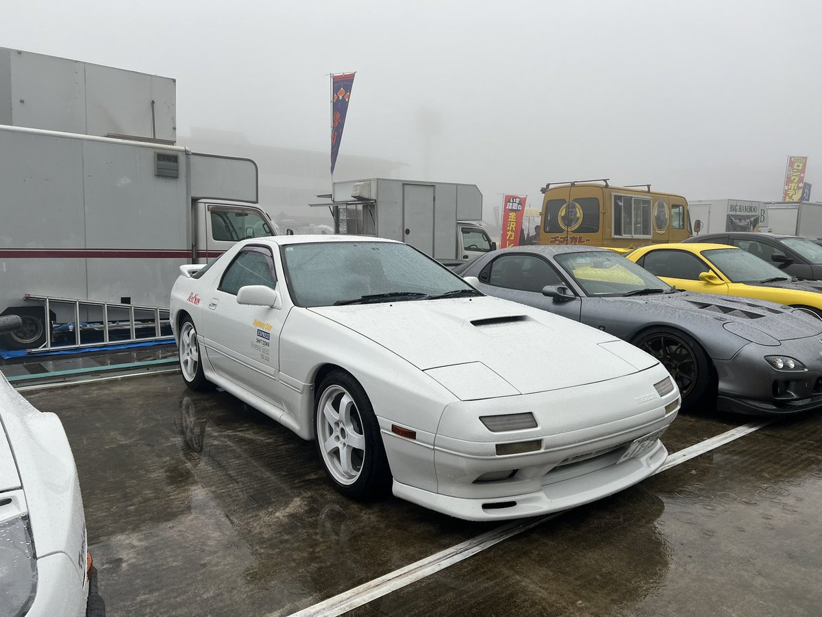 MAZDA_2nd_ryo's tweet photo. 榛名ロータリーミーティング2025
#REMT https://t.co/EUJVA3YZHD