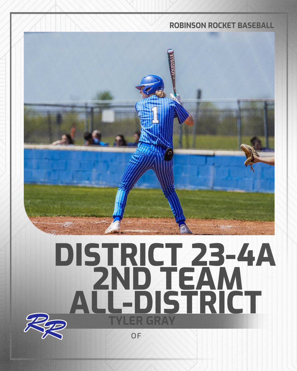 Robinson Rockets (@rocketbaseball) on Twitter photo 