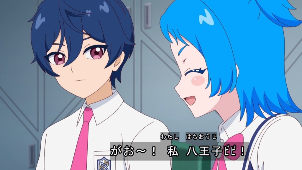 ビビちゃん様 ビビちゃん結構喋ってくれて嬉しい反面語尾のキツさとチィ異常信者