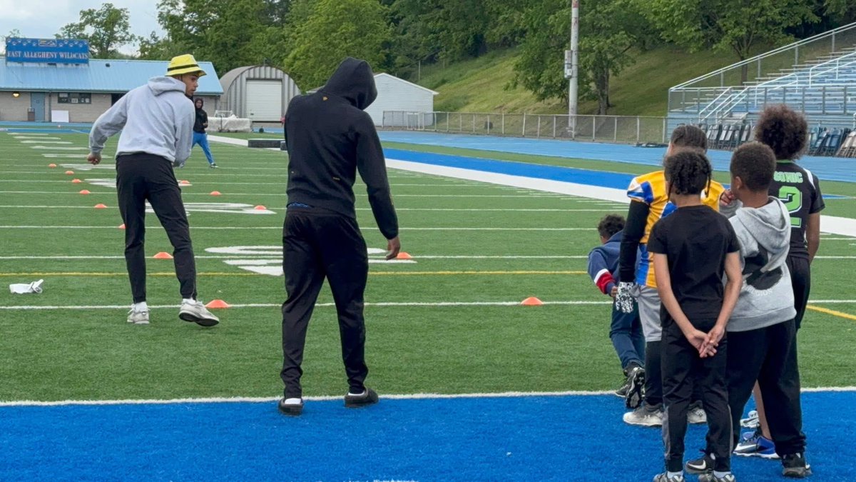 Chris Portis (@chris_portis1) on Twitter photo I had a great time coaching up the next East Allegheny Wildcats today <a href="/CoachCortazzo/">Frank Cortazzo</a> Youth Football Day <a href="/EAfootballcoach/">East Allegheny Varsity Football</a> <a href="/CoachCamCraig/">Cameron A. Craig</a> I had a great time coaching up the next East Allegheny Wildcats today <a href="/CoachCortazzo/">Frank Cortazzo</a> Youth Football Day <a href="/EAfootballcoach/">East Allegheny Varsity Football</a> <a href="/CoachCamCraig/">Cameron A. Craig</a>