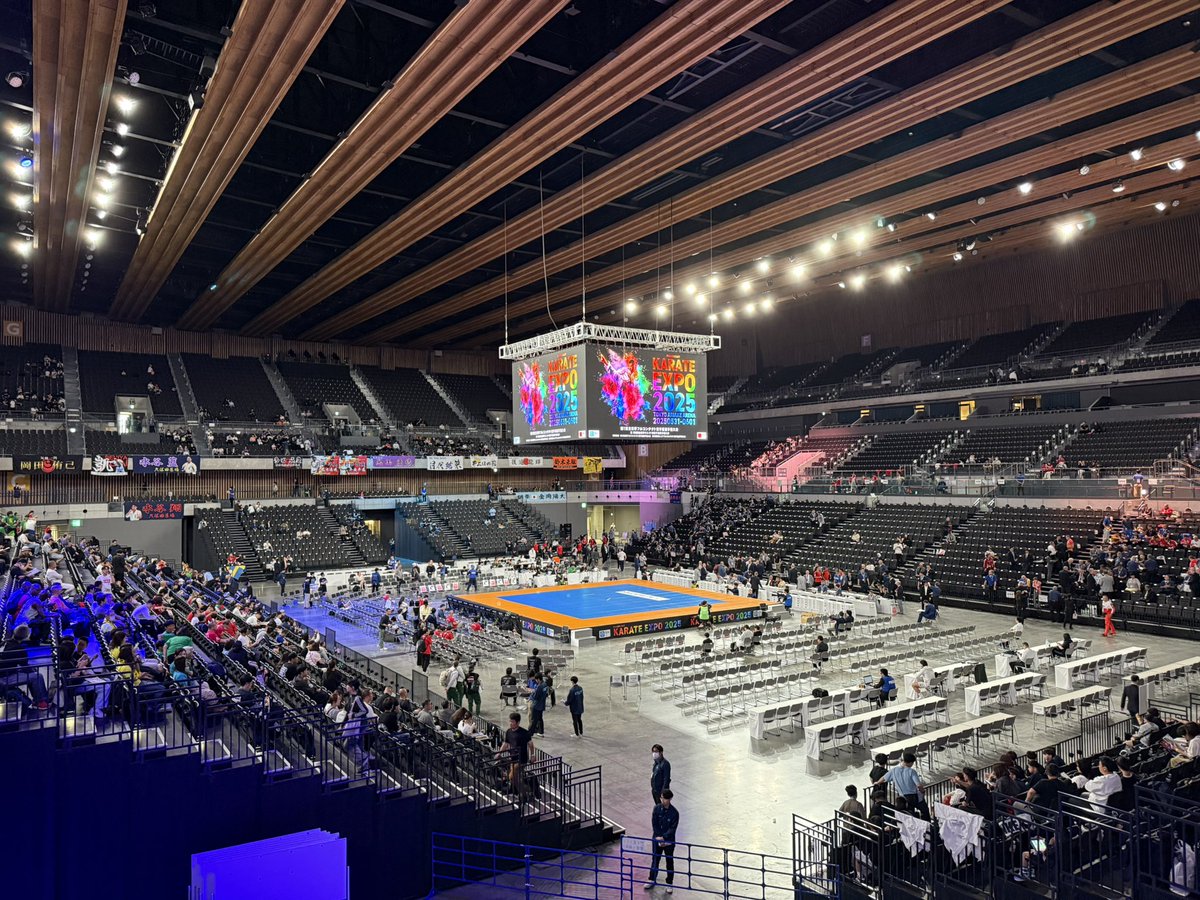 WFKOきたぞー！
今日は福地勇人が圧倒的に世界王者になる日👑

皆様応援よろしくお願いします！