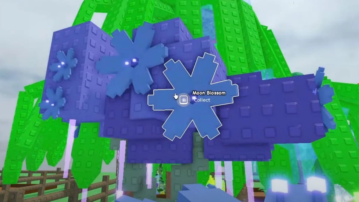 🌟5x MOON BLOSSOM GIVEAWAY🌟💙

Requirements to enter:

1.Follow me (<a href="/GameGoonder/">GameGunterRBX</a> )

2. Like❤️ and retweet♻️ and if you can, share this post!💎

3.Comment your user🗣💕

Ends In 12 hours

#Roblox #GrowaGarden #candyblossom #robloxgiveaway #ps99 #growagardengiveaway #robloxcondo