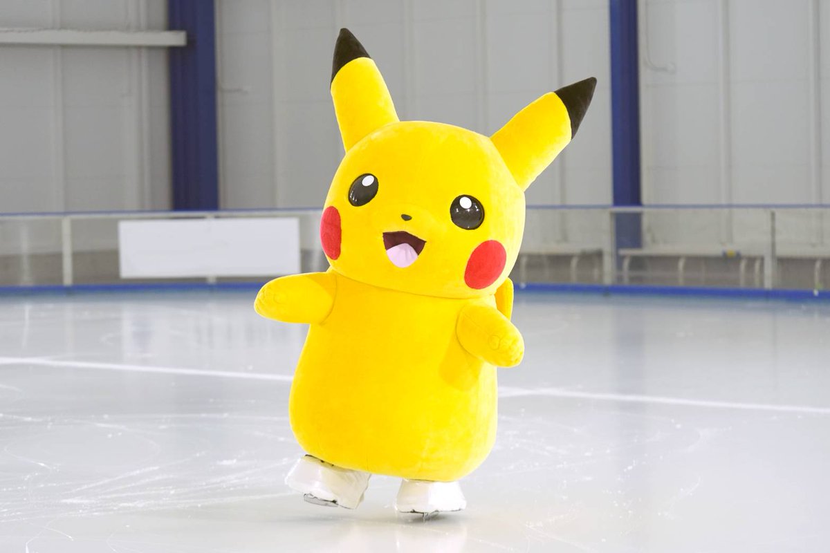 skatingjapan's tweet image. 本日、6月1日からポケモンスケートチャレンジがはじまります
スケートにチャレンジしながらこおりタイプのポケモンのシールをゲットしよう！
初級・中級・上級クリアで認定バッジももらえるよ！
全国14か所のリンクで実施予定
skatingjapan.or.jp/pokemon/
#日本スケート連盟 #Aflosport