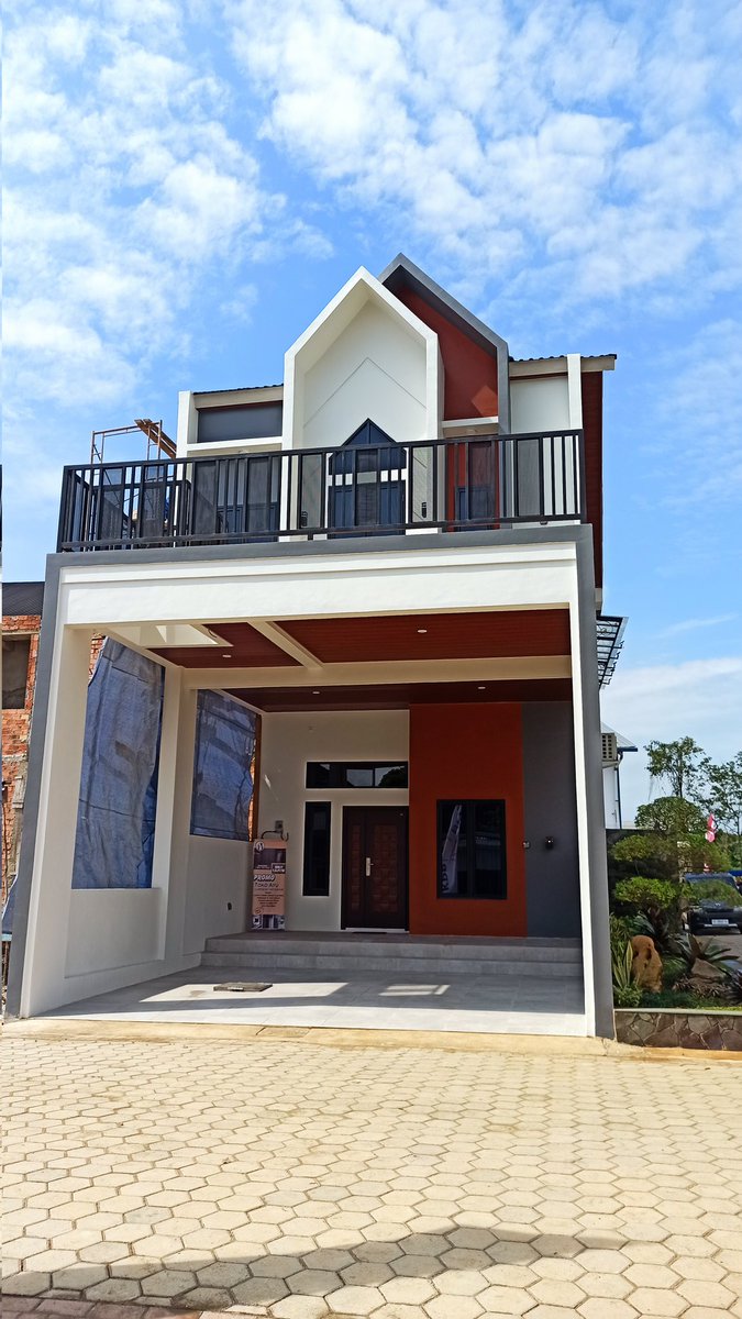 Perumahan Baru di Palembang lokasi km 12 Palembang