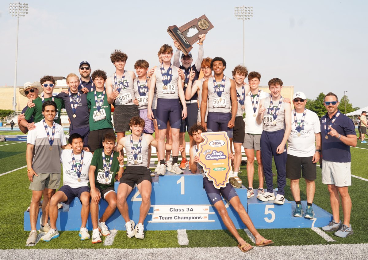 Illinois High School Association #IHSA (@ihsa_il) on Twitter photo 2⃣0⃣2⃣5⃣ #IHSA BOYS TRACK & FIELD STATE FINALS🏃♂️
💚 Presented by COUNTRY Financial
🏆1⃣A🏆
🥇Morrison
🥈Tuscola
🥉Rockford Christian/Shelbyville
🏆2⃣A🏆
🥇Sycamore
🥈East St. Louis
🥉Cahokia
🏆3⃣A🏆
🥇New Trier
🥈Homewood-Flossmoor
🥉Belleville West
📸 <a href="/vipisphoto/">Visual Image Photography</a> 2⃣0⃣2⃣5⃣ #IHSA BOYS TRACK & FIELD STATE FINALS🏃♂️
💚 Presented by COUNTRY Financial
🏆1⃣A🏆
🥇Morrison
🥈Tuscola
🥉Rockford Christian/Shelbyville
🏆2⃣A🏆
🥇Sycamore
🥈East St. Louis
🥉Cahokia
🏆3⃣A🏆
🥇New Trier
🥈Homewood-Flossmoor
🥉Belleville West
📸 <a href="/vipisphoto/">Visual Image Photography</a>