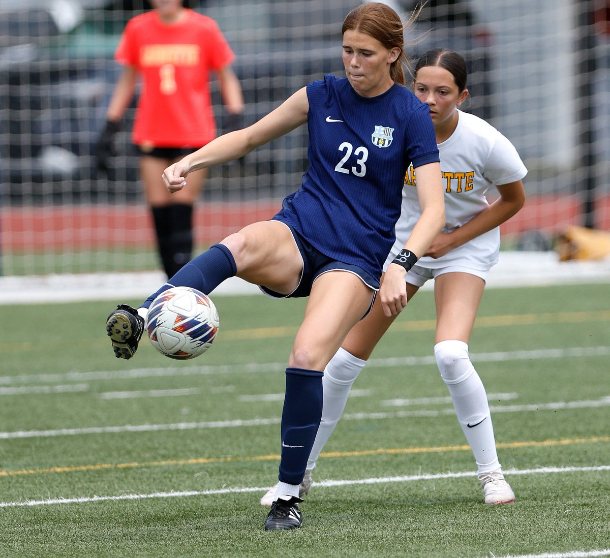 Post-Dispatch photo gallery of <a href="/SDsoccerFC/">St. Dominic Soccer</a> and <a href="/LHS_GSoccer/">Lafayette Girls Soccer</a> on <a href="/STLhssports/">STLhighschoolsports</a>: stltoday.com/sports/high-sc…
