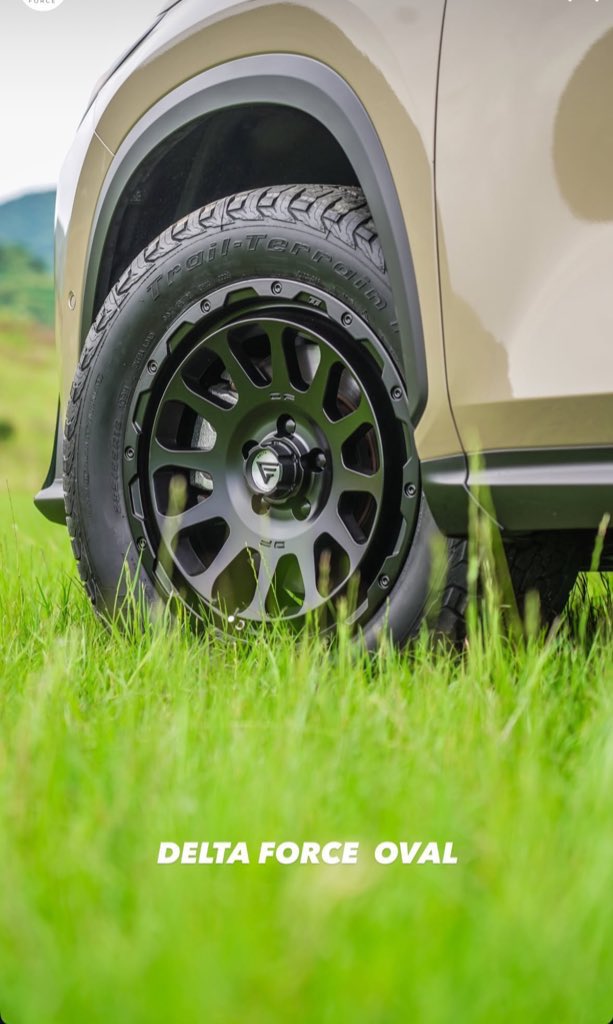 tottixtossi's tweet photo. 人気のDELTA FORCE OVAL に
5-114.3 18×8.0J +38が新設定!
NXのオーバートレイルなら夏用として、純正タイヤにそのまま履かせても良き良き🤭🔥
余った純正ホイールは冬用スタッドレスに⛄️
@ForcewheelsJ
#レクサス
#Lexus
#LexusNX
#OVERTRAIL
#デルタフォース はいいぞ!おじさん! https://t.co/Fa5AwzebEp
