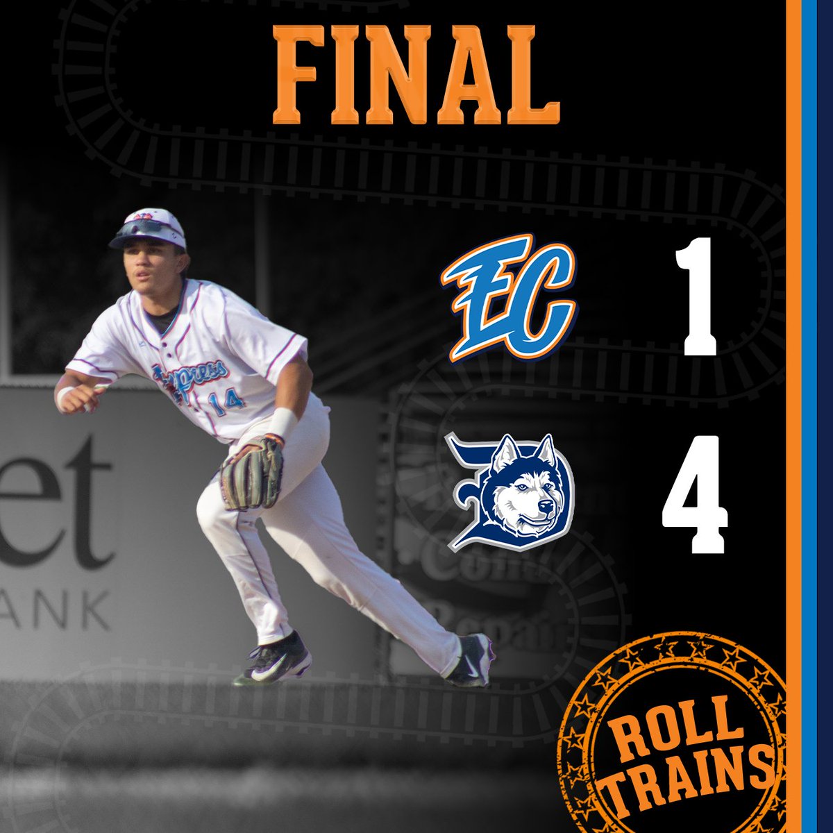 Eau Claire Express (@ecexpress) on Twitter photo Time for June ball.
<a href="/KennethFistler/">Kenneth Fistler</a> is the bright spot with six innings of one-run ball out of the bullpen. <a href="/AlmaScotsBSB/">Alma College Baseball</a>
We return to Carson Park tomorrow night to take on the Big Sticks. Time for June ball.
<a href="/KennethFistler/">Kenneth Fistler</a> is the bright spot with six innings of one-run ball out of the bullpen. <a href="/AlmaScotsBSB/">Alma College Baseball</a>
We return to Carson Park tomorrow night to take on the Big Sticks.