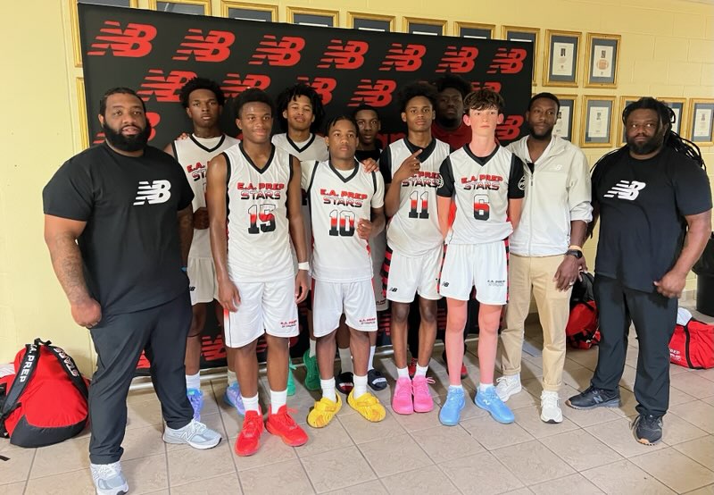 E.A. PREP STARS (Educated Athletes) (@eaprepstars1) on Twitter photo P32 Daytona Beach ⛱️
<a href="/EAPrepStarsBA/">E.A. Prep Stars class of 2028 P32 circuit NB</a> 15UP32 defeated
Team breakdown DMV 15UP32 59-51.
Head Coach: <a href="/QCThunderNC/">Coach B.A. ( Brian Allen)</a>
<a href="/p32league/">P32 League</a> <a href="/TheCircuit/">The Circuit</a> <a href="/Revocruit/">Revocruit</a> <a href="/8Ballahoopinsi1/">8Ballahoopinsider</a> <a href="/BTS_Report/">Baseline To Sideline(Ωψφ)</a> <a href="/PrepHoopsNC/">Prep Hoops North Carolina</a> P32 Daytona Beach ⛱️
<a href="/EAPrepStarsBA/">E.A. Prep Stars class of 2028 P32 circuit NB</a> 15UP32 defeated
Team breakdown DMV 15UP32 59-51.
Head Coach: <a href="/QCThunderNC/">Coach B.A. ( Brian Allen)</a>
<a href="/p32league/">P32 League</a> <a href="/TheCircuit/">The Circuit</a> <a href="/Revocruit/">Revocruit</a> <a href="/8Ballahoopinsi1/">8Ballahoopinsider</a> <a href="/BTS_Report/">Baseline To Sideline(Ωψφ)</a> <a href="/PrepHoopsNC/">Prep Hoops North Carolina</a>
