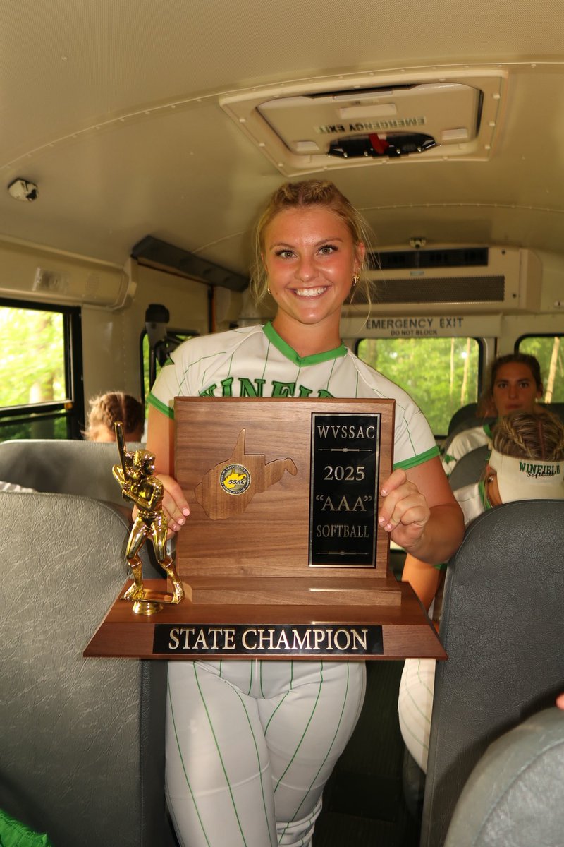 WV Vipers (@wv_vipers) on Twitter photo Congratulations to Caraline Dunn for helping Winfield High win the WV Class AAA State Tournament. Caraline played a vital role in the field & at the plate throughout the entire postseason. Congratulations Caraline! <a href="/Caraline_02/">Caraline Dunn</a> Congratulations to Caraline Dunn for helping Winfield High win the WV Class AAA State Tournament. Caraline played a vital role in the field & at the plate throughout the entire postseason. Congratulations Caraline! <a href="/Caraline_02/">Caraline Dunn</a>