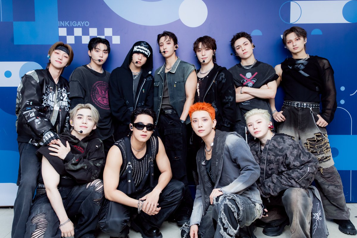 SBSKPOP X INKIGAYO tweet media