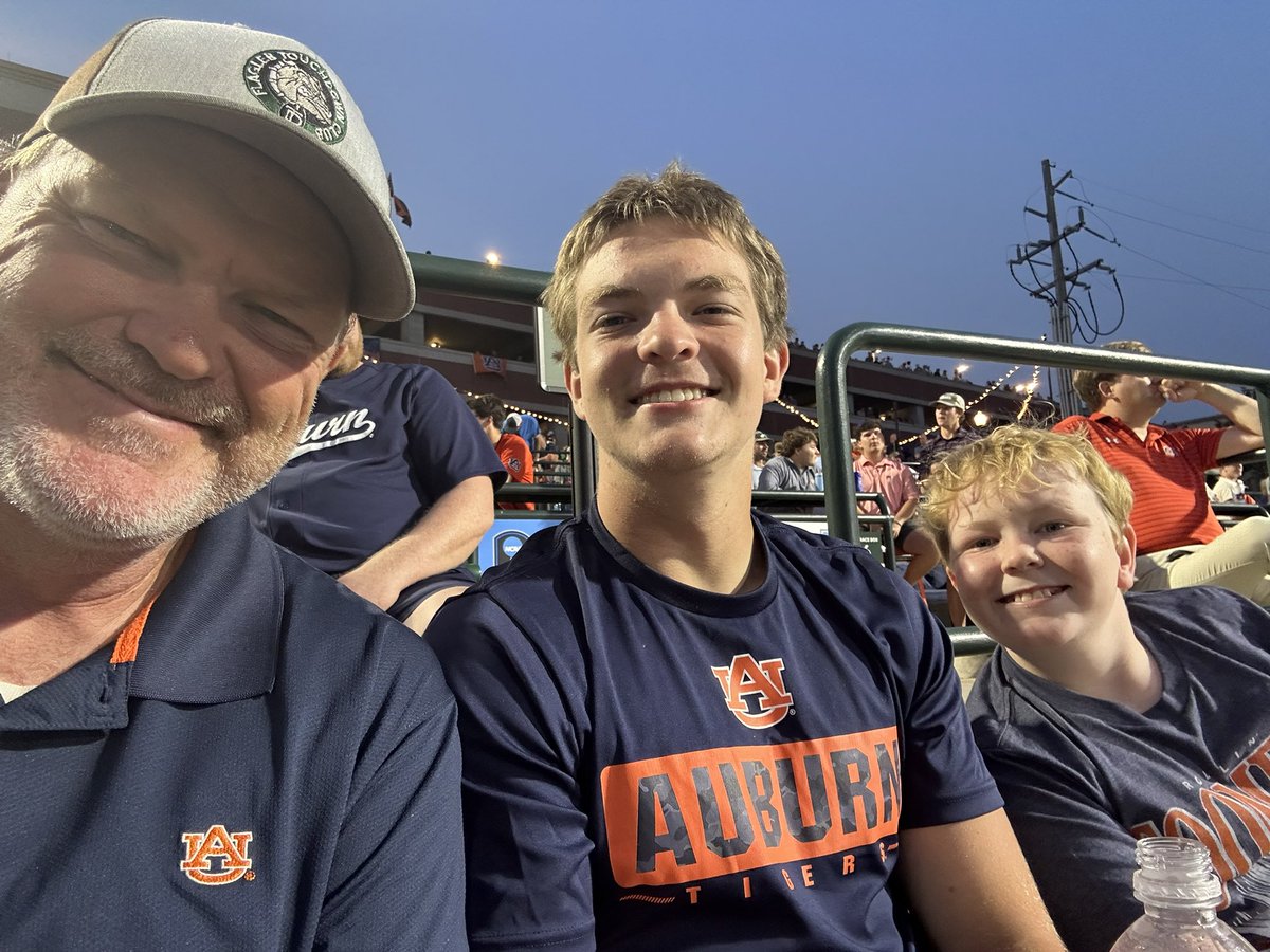 Cal Zwirn (@caldwell_zwirn) on Twitter photo Caldwell Zwirn 6’1” 205LB DE C/O 2028
On the Plains for <a href="/AuburnMade/">Auburn FB Recruiting</a> #HFFC tomorrow and got the opportunity to take in a regional championship baseball game with my little brother and dad! <a href="/therealkwat/">Kenyatta Watson</a> <a href="/AuburnFootball/">Auburn Football</a> <a href="/chadlunsford/">Coach Chad Lunsford</a> <a href="/CoachPTurner/">Patrick Turner</a> Caldwell Zwirn 6’1” 205LB DE C/O 2028
On the Plains for <a href="/AuburnMade/">Auburn FB Recruiting</a> #HFFC tomorrow and got the opportunity to take in a regional championship baseball game with my little brother and dad! <a href="/therealkwat/">Kenyatta Watson</a> <a href="/AuburnFootball/">Auburn Football</a> <a href="/chadlunsford/">Coach Chad Lunsford</a> <a href="/CoachPTurner/">Patrick Turner</a>