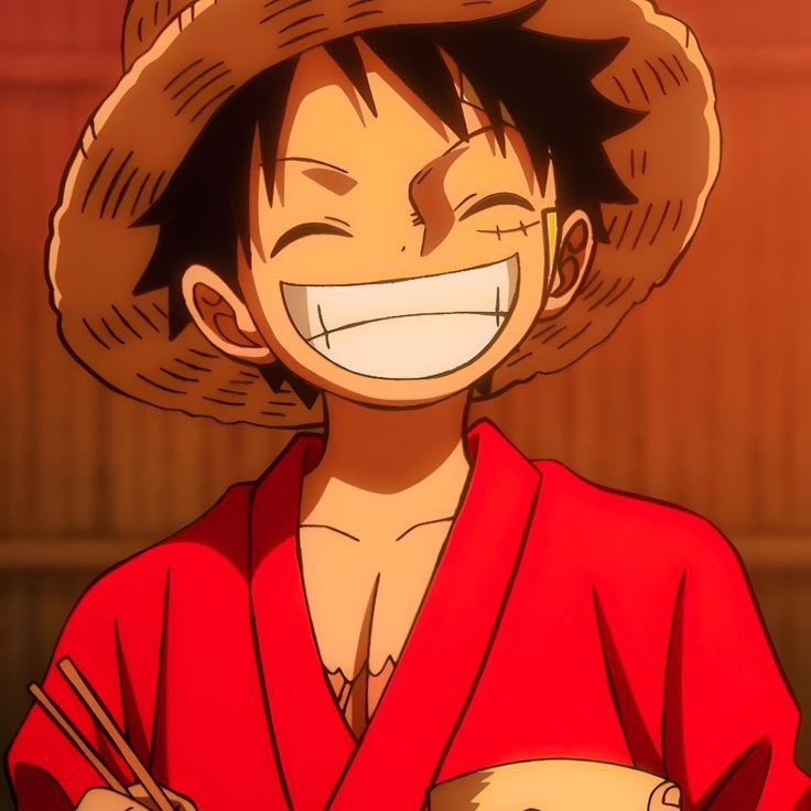 Hourly luffy tweet media