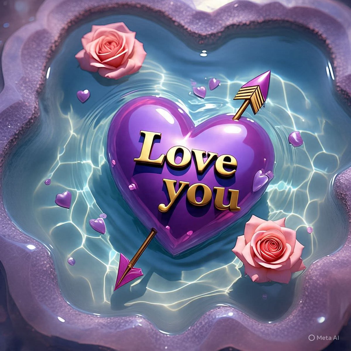 143__X's tweet photo. Love💜 https://t.co/oGtegivI2r