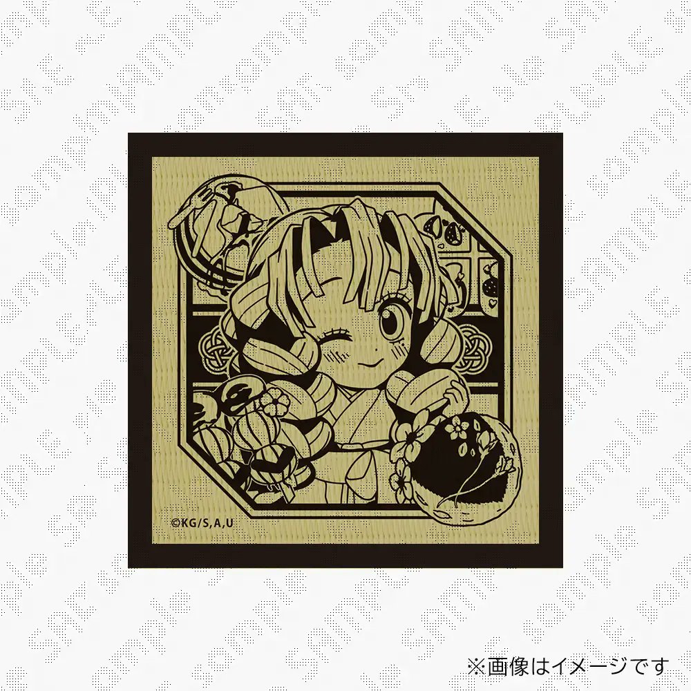 甘露寺蜜璃誕生祭 】 甘露寺蜜璃誕生祭限定のグッズが登場！ イラスト