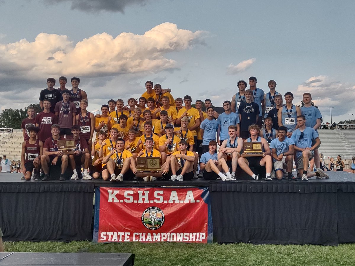 Chanute High School Track and Field (@mattkmiec) on Twitter photo 