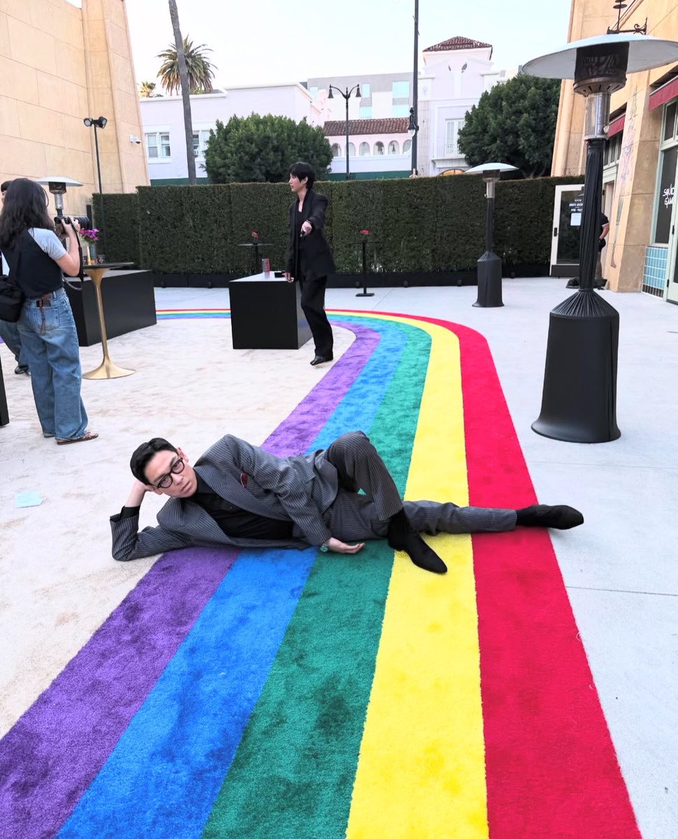 NCITYURI's tweet photo. HE SAID HAPPY FUCKING PRIDE MONTH BITCHES #FEARTHEQUEER https://t.co/neefq7y3LU