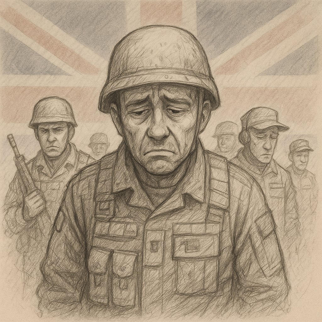 UK Defence Secretary John Healey says there's “no doubt” Britain will hit 3% of GDP in defence spending by 2034 — with plans already laid out in an upcoming 130-page strategic review.

The review outlines rising global threats, including drones, AI warfare, and pressure from