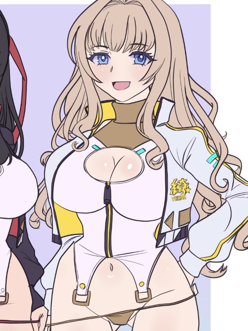 ドルフィンウェーブのヴィーナさん WIP