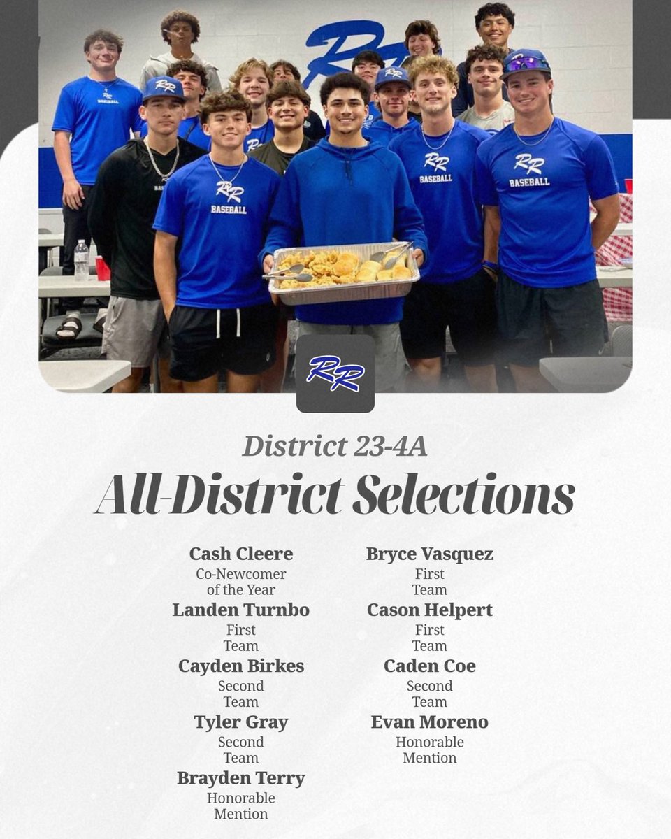 Robinson Rockets (@rocketbaseball) on Twitter photo 