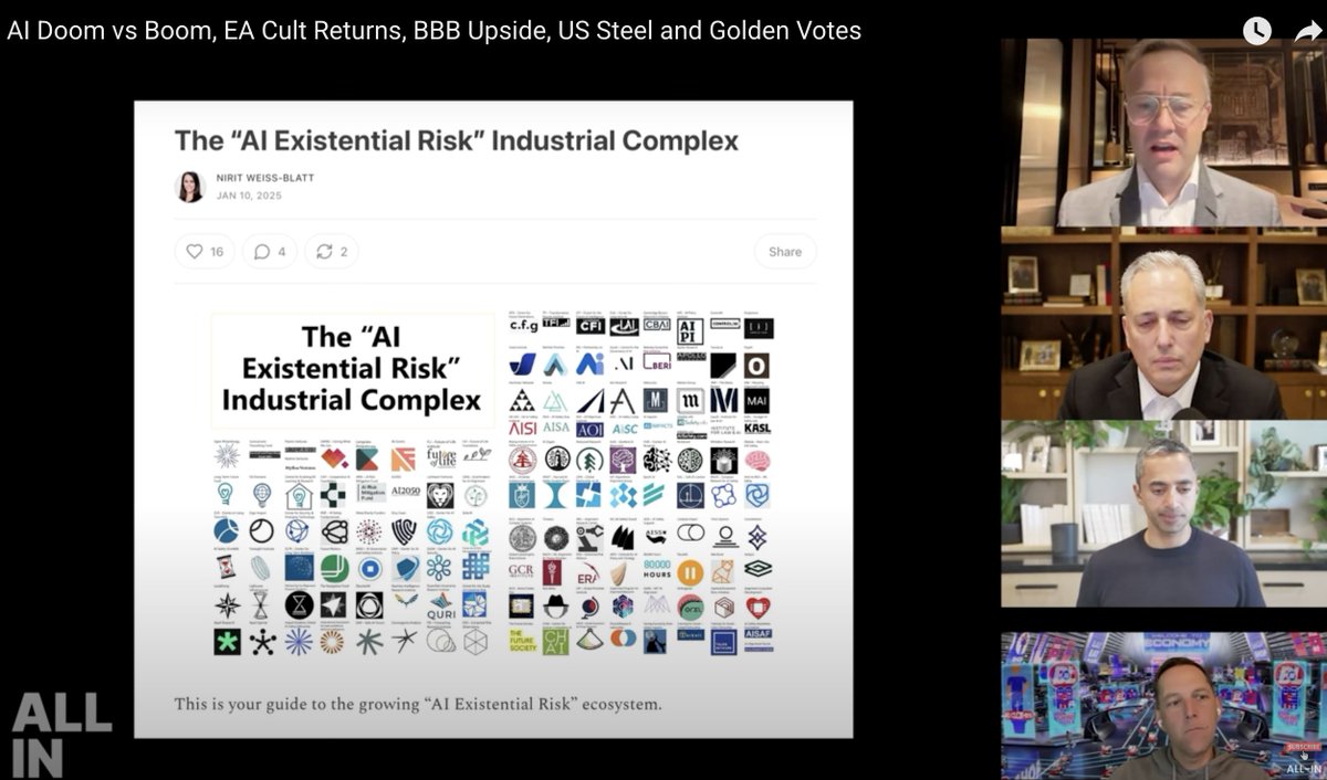 Congratulations <a href="/DrTechlash/">Nirit Weiss-Blatt, PhD</a>