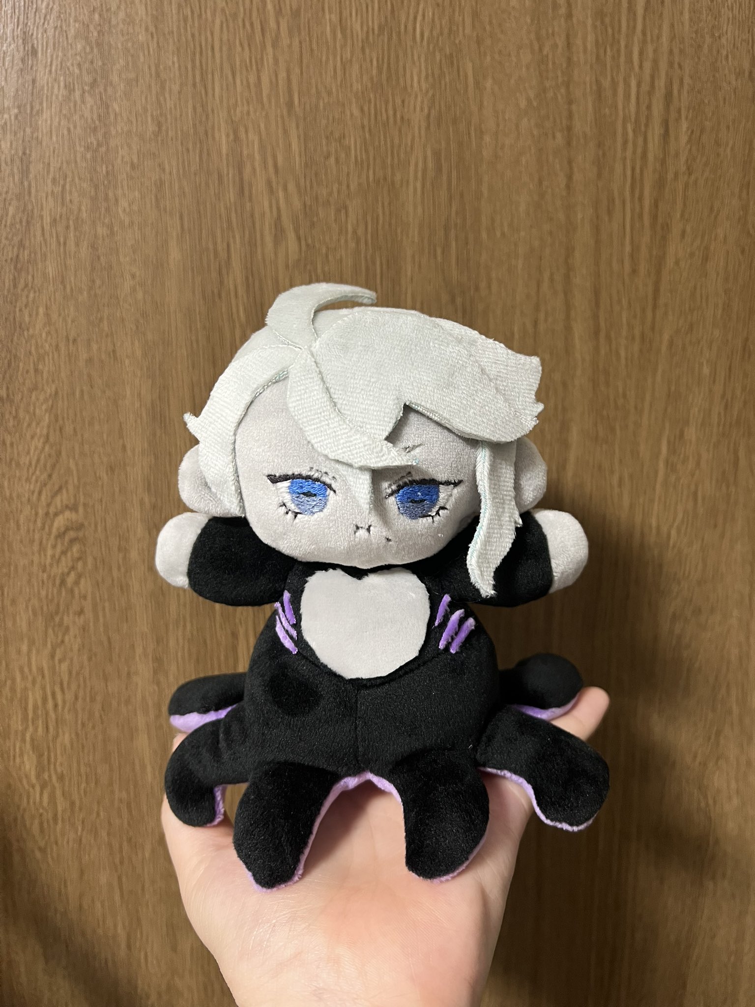 アレン　ぬいぐるみ　ホテラバ　大便子 アレン様 アレン様ぬいぐるみ子ガキ大便子ホテラバノベルティ 非売品
