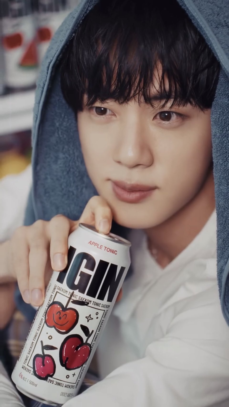 ジン指輪XL RUNSEOKJIN POPUP JIN 日本限定 ジン指輪XL RUNSEOKJIN POPUP JIN 日本限定 ジン指輪XL