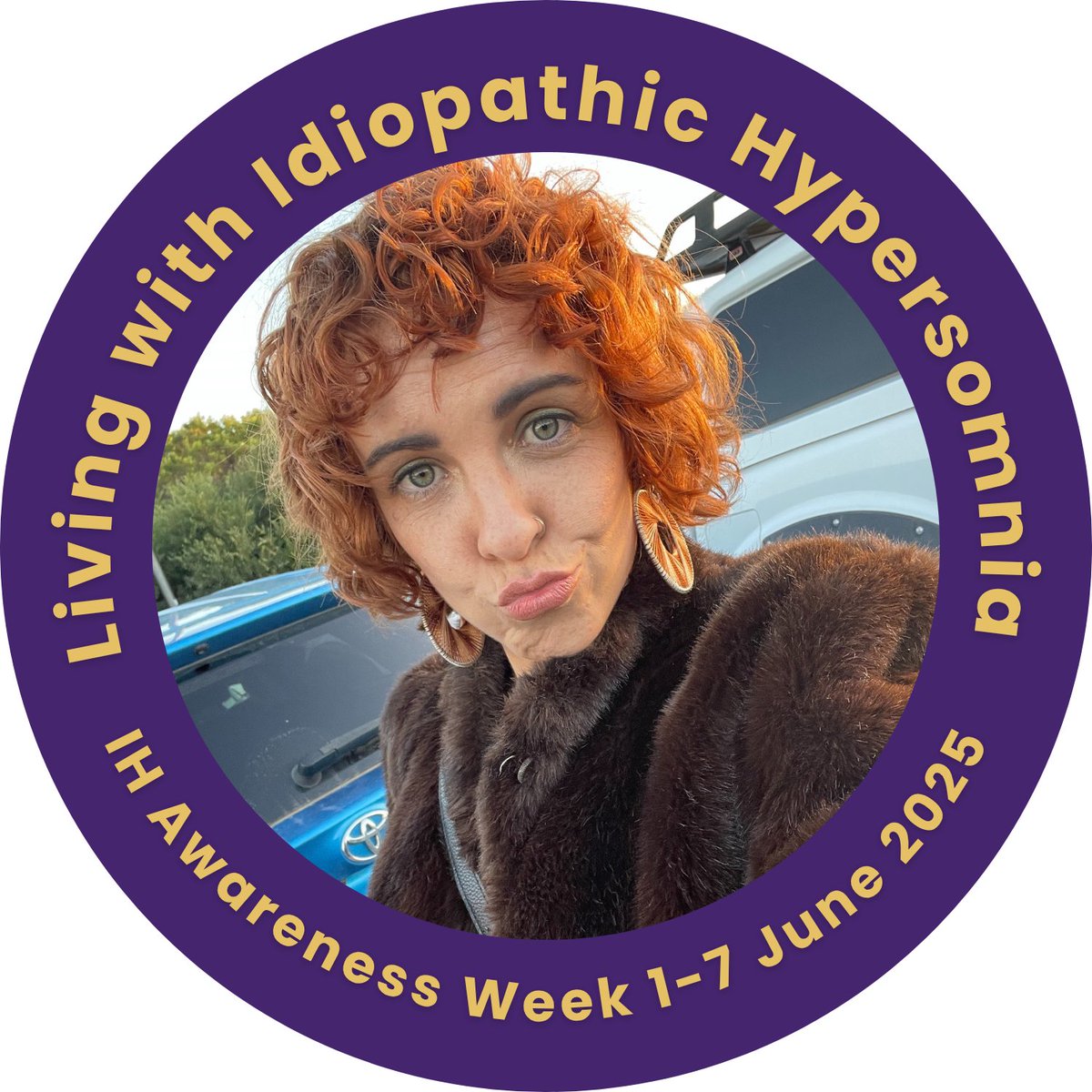 Hi I'm Jade from Victoria, Australia. I am #MoreThanIH.

What is IDIOPATHIC HYPERSOMNIA? 
Learn more: bit.ly/IHFacts

IH Awareness Week 1-7 June: hypersomnolenceaustralia.org.au/ihawarenessweek
 
#IdiopathicHypersomnia