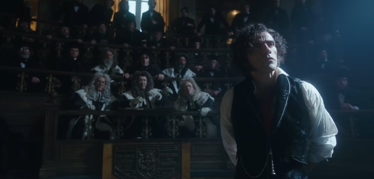 FilmUpdates's tweet photo. Oscar Isaac as Dr. Victor Frankenstein in Guillermo del Toro’s ‘FRANKENSTEIN’ https://t.co/vBv8yGL3ur