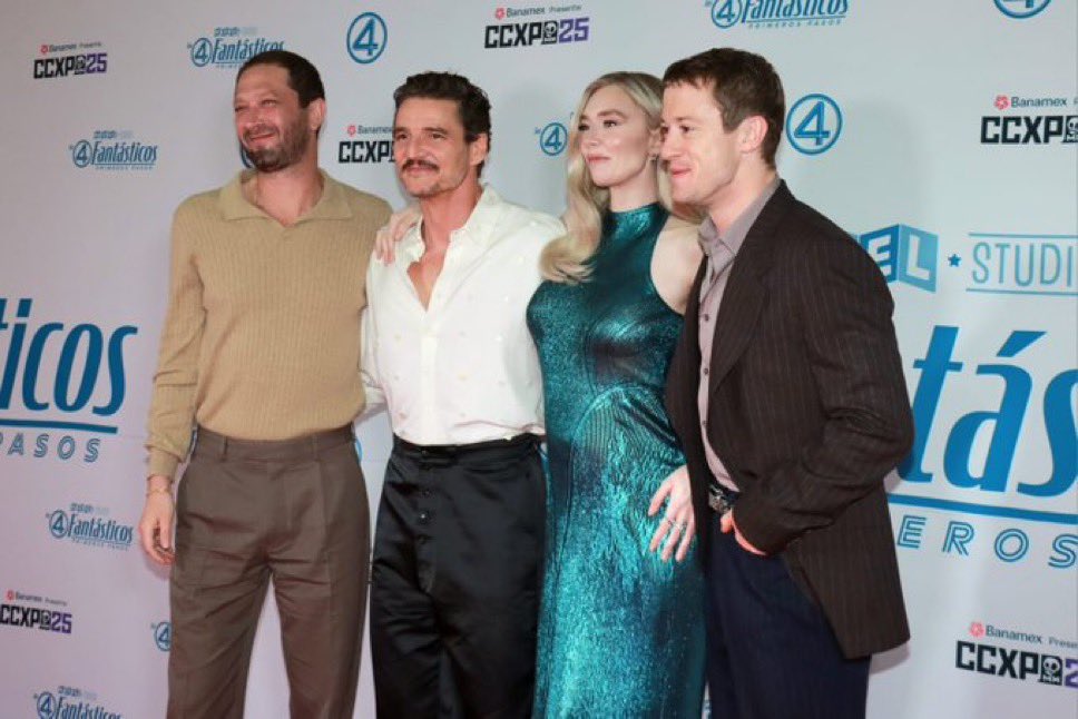 Pedro Pascal Argentina tweet media