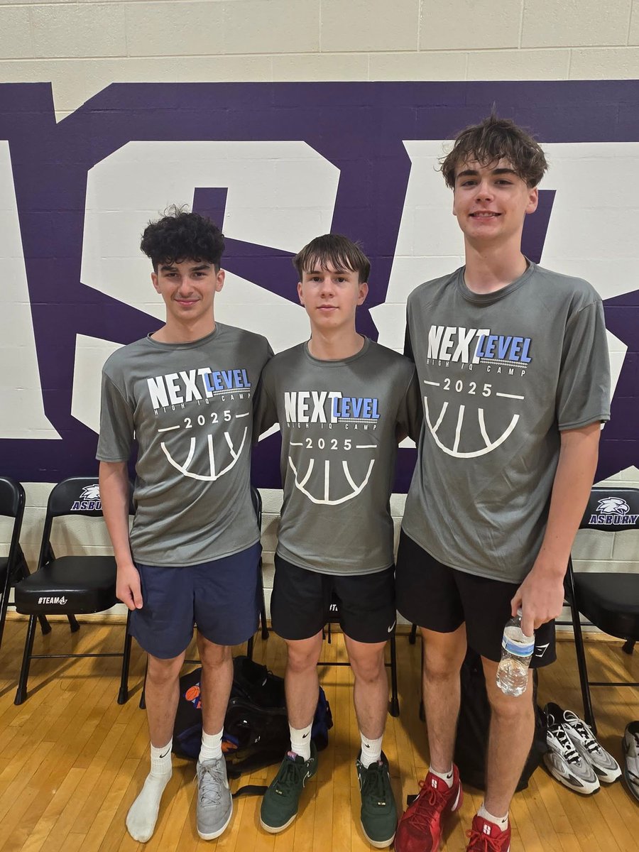 Keegan.Stacy01 (@keegan_stacy01) on Twitter photo Got some great work in this week at the <a href="/nextlevel0523/">Next Level High IQ Guard Camp</a> Camp at Asbury University. Apollo Eagles on display!
<a href="/BurgeWill66337/">William Burge</a> <a href="/Sam904191345139/">Sam Butterworth</a> <a href="/rynetinsley11/">Ryne Eric Tinsley</a> <a href="/CoachJTaul/">Coach Jarrin Taul</a> <a href="/KevinMoses38/">Kevin Moses LLC</a> Got some great work in this week at the <a href="/nextlevel0523/">Next Level High IQ Guard Camp</a> Camp at Asbury University. Apollo Eagles on display!
<a href="/BurgeWill66337/">William Burge</a> <a href="/Sam904191345139/">Sam Butterworth</a> <a href="/rynetinsley11/">Ryne Eric Tinsley</a> <a href="/CoachJTaul/">Coach Jarrin Taul</a> <a href="/KevinMoses38/">Kevin Moses LLC</a>