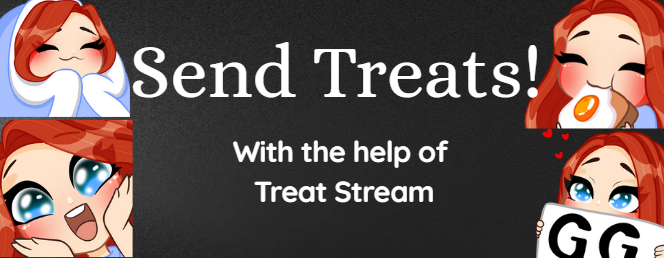 drkalice17's tweet photo. πWe got something new set up with stream if you are feeling hella lovely and wanna send me treats when we are live you can!π· (!treats in chat) https://t.co/3zvroexODL
#treatstream #treats #drkalice #twitch #twitchstreamer https://t.co/M7Di25prxU https://t.co/tBYDCOi7HL