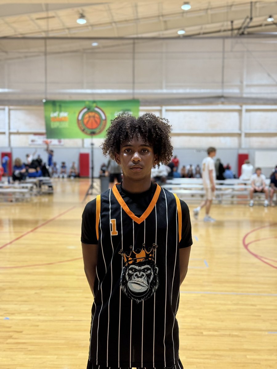 NGS HOOPS (@ngshoops) on Twitter photo Carter Campbell played hard all the way until the buzzer sounded. He could score on all three levels, he made sure his teammates was involved, and he was scrappy on the defensive side of the ball.
Carter Campbell, <a href="/Cart3rhoops/">Carter Campbell</a> , 5โ10 CG, City of Life Christian Academy 2027, Carter Campbell played hard all the way until the buzzer sounded. He could score on all three levels, he made sure his teammates was involved, and he was scrappy on the defensive side of the ball.
Carter Campbell, <a href="/Cart3rhoops/">Carter Campbell</a> , 5โ10 CG, City of Life Christian Academy 2027,