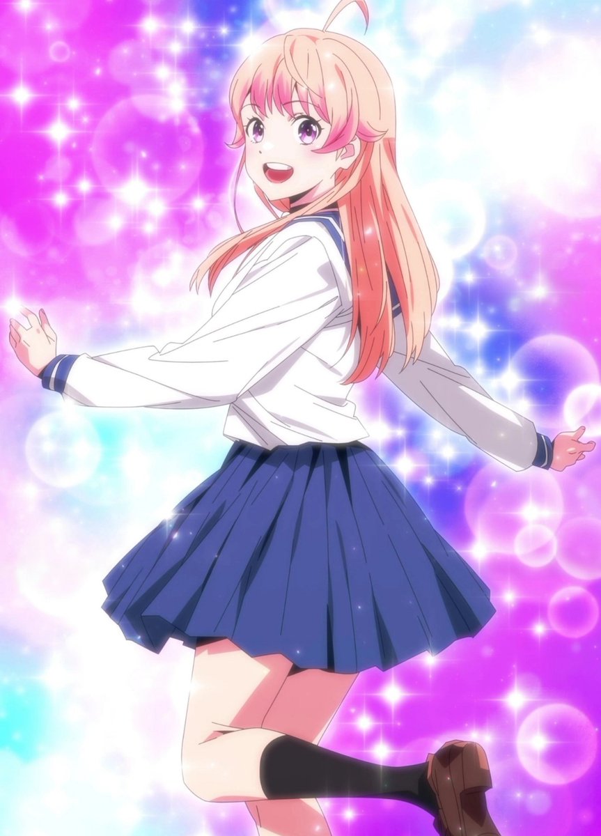 5° 25 votos: Nico Wakatsuki #ウィッチウォッチ #WitchWatch