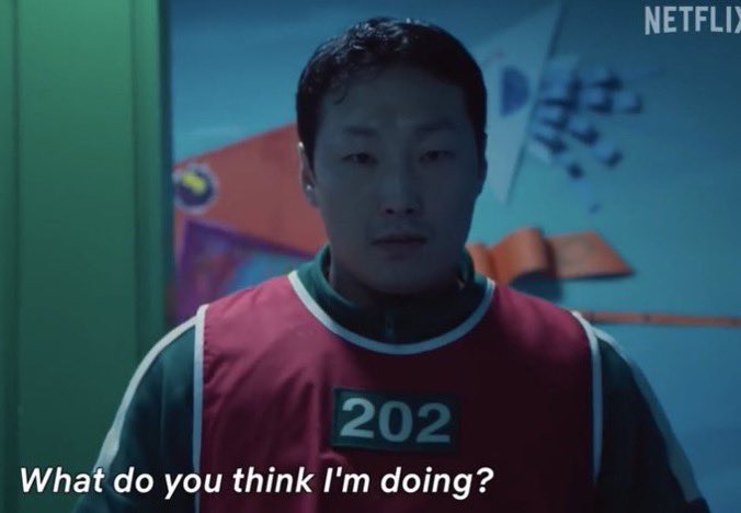 man WHO IS YOU