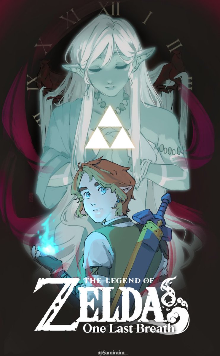 Samiraim_'s tweet image. Mi AU de #Tloz 

wattpad.com/story/39400638…