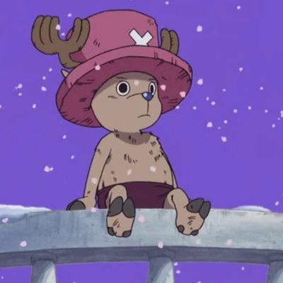 daimoyo's tweet photo. idk guys he literally looks like chopper to me https://t.co/jOOt7tlXbk