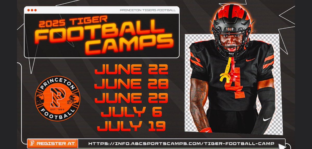 Kolby Woods (@kolby_woods33) on Twitter photo Thanks to <a href="/Coach_Mende/">Mike Mendenhall</a> for the invite to <a href="/PrincetonFTBL/">Princeton Football</a> camp can’t wait to meet you in the future <a href="/GP_Recruiting/">GamePlan Recruiting</a> <a href="/Coach_MThompson/">Matt Thompson</a> <a href="/Hunterh24/">Hunter Holmes</a> <a href="/TheChrisRubio/">Rubio Long Snapping®</a> <a href="/rbrindley0526/">Ricky Brindley</a> <a href="/jhannah81/">JACOB HANNAH</a> <a href="/AthleticsPisgah/">Pisgah Athletics</a> Thanks to <a href="/Coach_Mende/">Mike Mendenhall</a> for the invite to <a href="/PrincetonFTBL/">Princeton Football</a> camp can’t wait to meet you in the future <a href="/GP_Recruiting/">GamePlan Recruiting</a> <a href="/Coach_MThompson/">Matt Thompson</a> <a href="/Hunterh24/">Hunter Holmes</a> <a href="/TheChrisRubio/">Rubio Long Snapping®</a> <a href="/rbrindley0526/">Ricky Brindley</a> <a href="/jhannah81/">JACOB HANNAH</a> <a href="/AthleticsPisgah/">Pisgah Athletics</a>