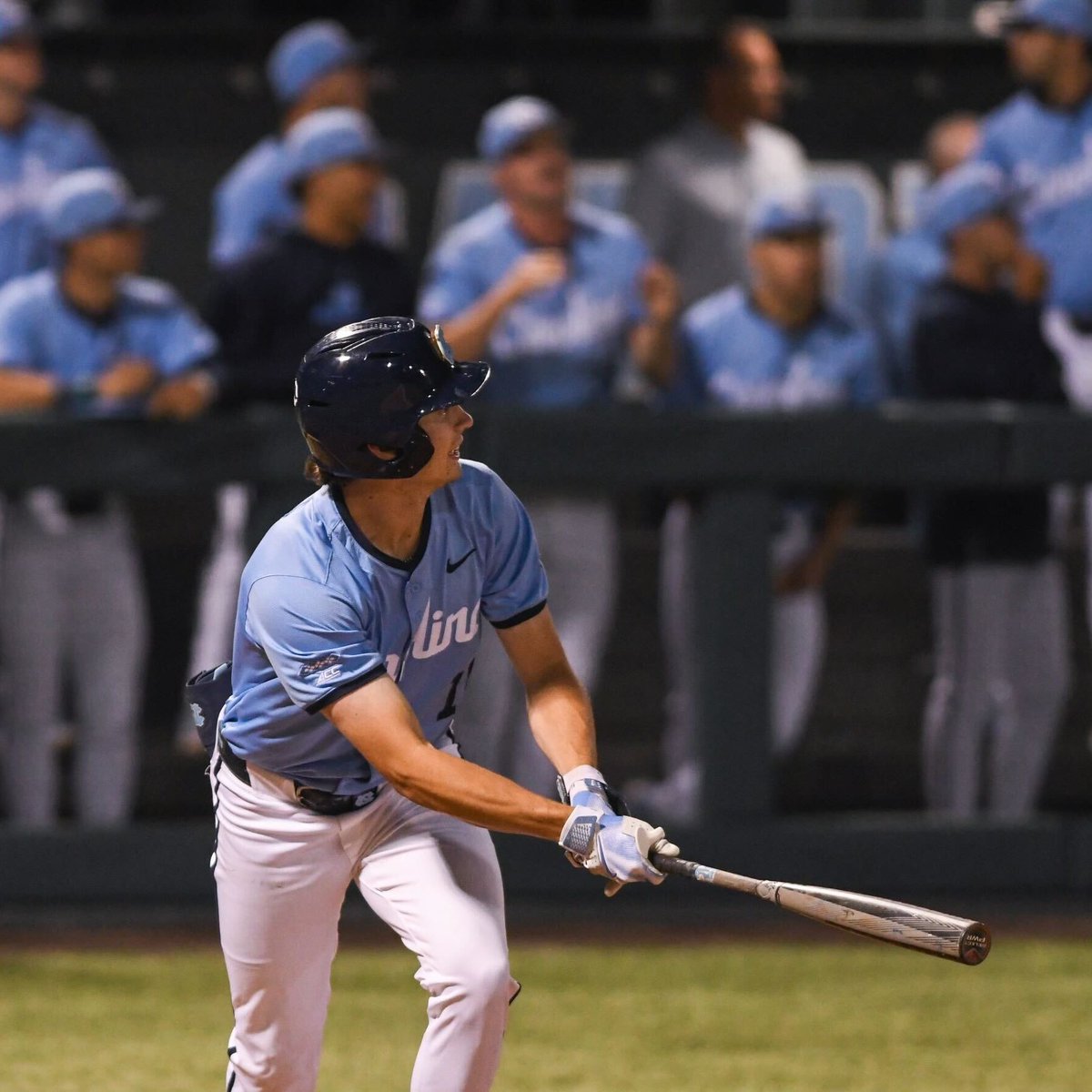 Carolina Baseball tweet media