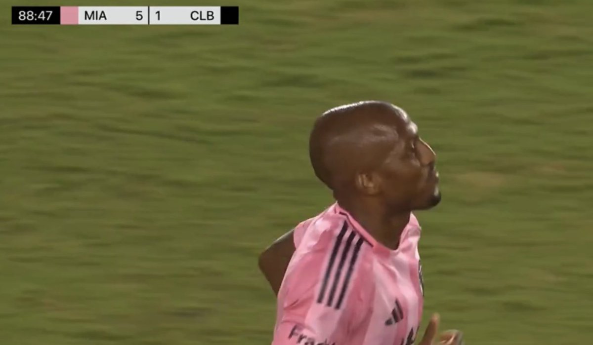 5-1 Inter Miami.

PICAULT SCORES!!!!!! 5 GOALS IN 1 MATCH FOR INTER MIAMI!!!!!!