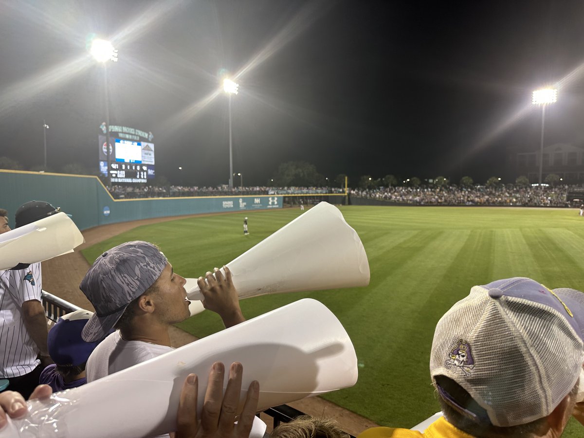 A man that will never have to buy a beer in Greenville is on the megaphone

Star-Man
<a href="/StarlingJacob/">Jacob</a>