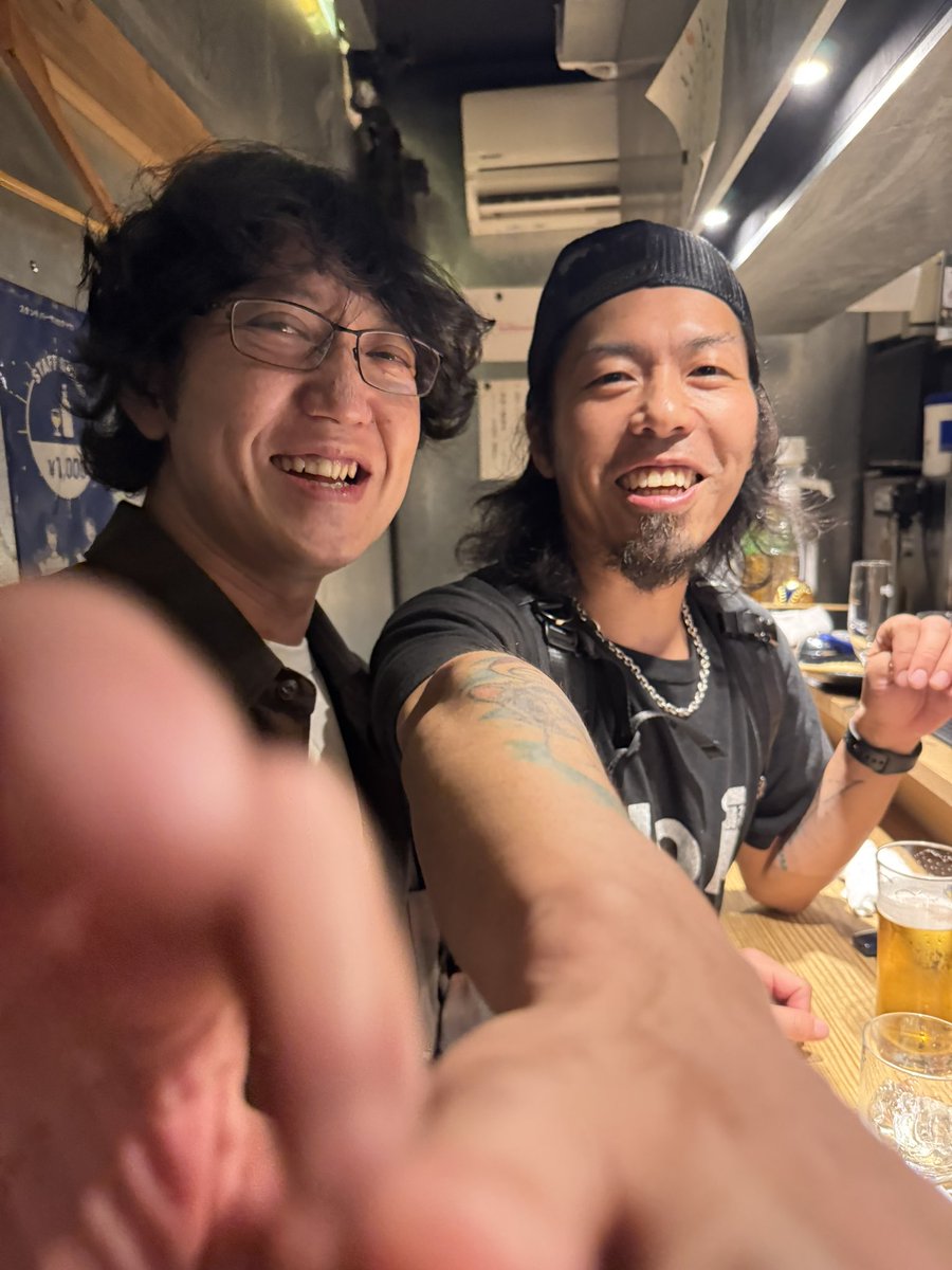 monomenn2023's tweet photo. 今日！
待ってる！
わちゃわちゃする日！

6/1 （日） 堺東Goith
Open 17:00 / Start 17:30
ADV ¥2,300 / DOOR ¥2,800

BEER ALL READY SP!!
-Goith 21th ANNIVERSARY MEGA祭-

w/
Lucille
VANILLA TASTE -Acoustic-
海組ふたり
WHO WONDER WHO

19:45〜出演！ https://t.co/VL9xuRNBlB