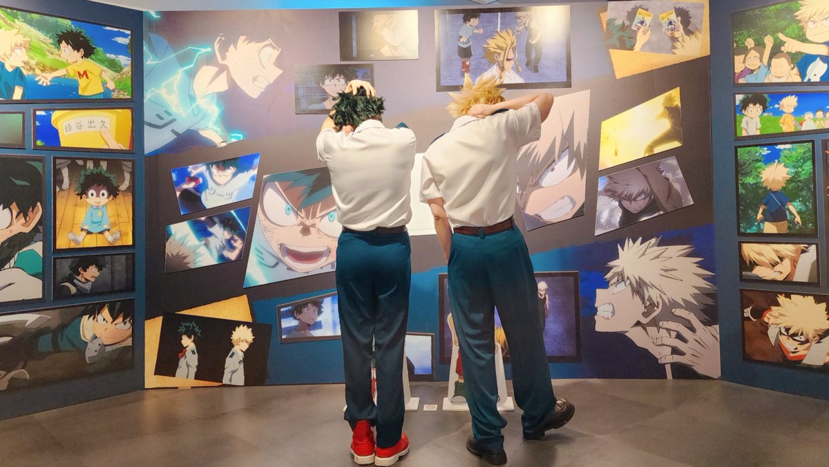 おさななとの過去はちょっと恥ずかしい....🙈💚🧡
