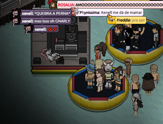 chadaxenell's tweet photo. QUE HONRA, QUE GNARLY!

Realizei o ato de abertura desse evento incrível da @oakleyhbt com a @habbutcher! Tivemos a locução maravilhosa do Morthe e cobertura da PRIME! @primetvhb @mktHabbonce @mth455 @katseyeworld @rosalia @Phynissima_ @AleoHb @WhataHbt #OAKLEYxBUTCHER 🥪🔪🔪 https://t.co/B2S837IuOz