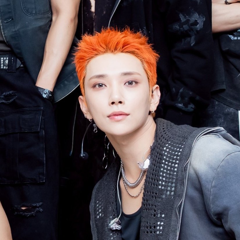 LET'S GOOOO, ORANGE HAIR JOSHUA!!!! 🧡🧡🧡