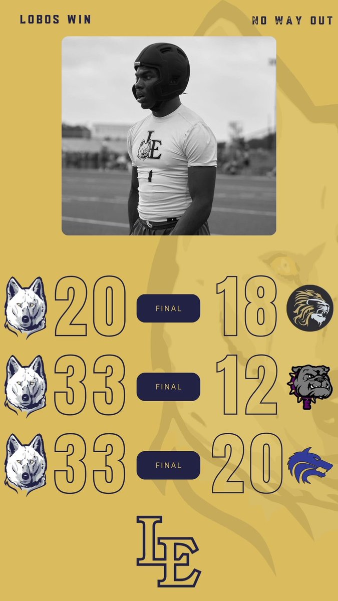 Didn’t finish how we wanted, but got 3 Ws!!! #NoWayOut #ProtectThePack