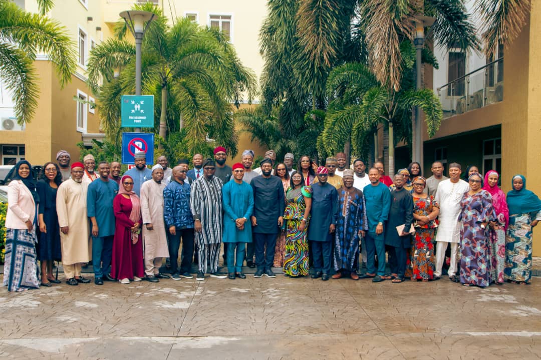 RVCHPP's tweet image. 🎉 Congratulations Dr. Vetty Agala! Just elected Secretary of the Forum of CEOs of State Social Health Insurance Agencies 🇳🇬🌿
Her @RIVCHPP work:
✔️ 40% of targeted vulnerable enrolled
✔️ Kids insured
✔️ Transforming lives, one policy at a time.
#UHC #HealthEquity #Nigeria