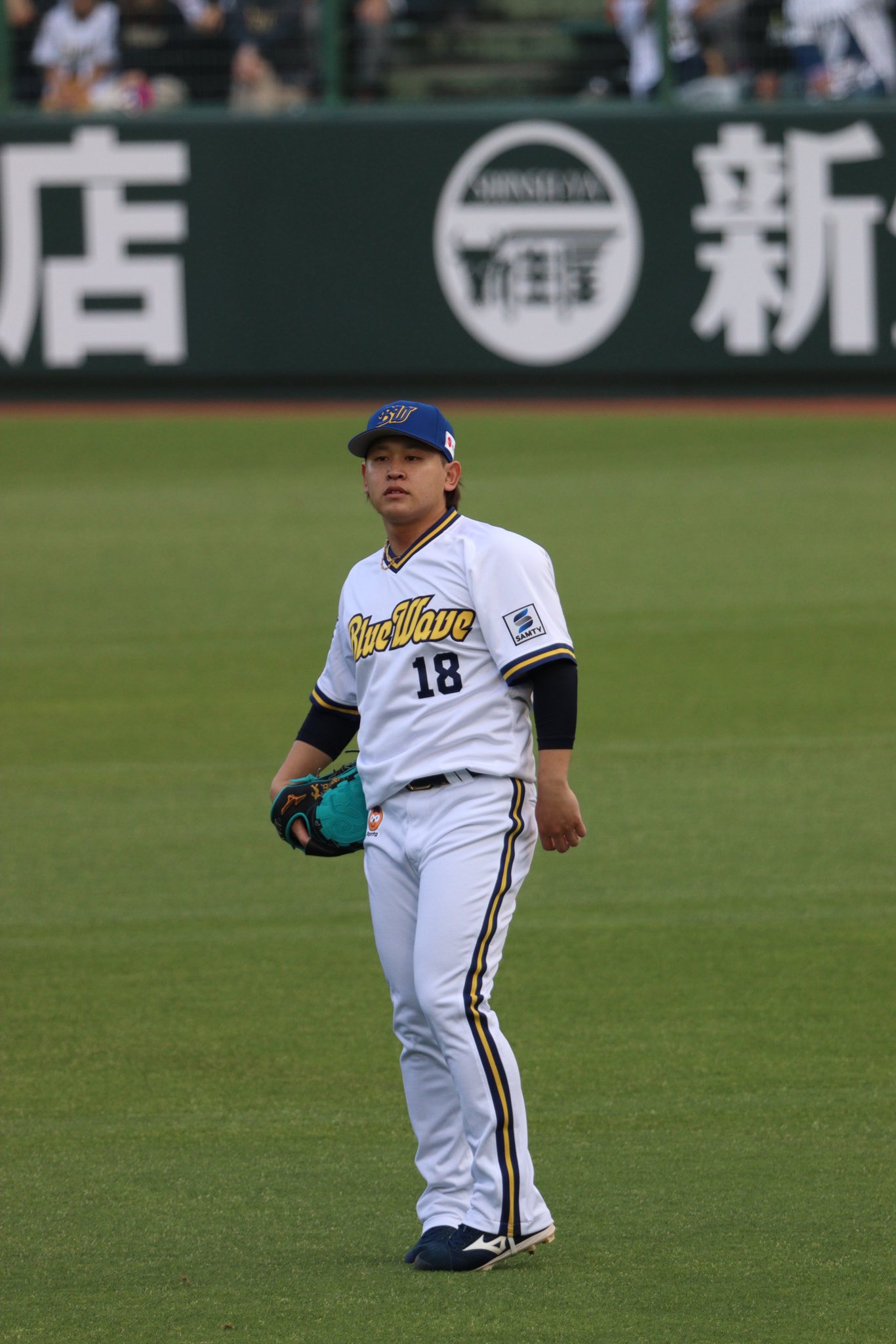 宮城大弥メッシュジャージ Mサイズ オリックスバファローズ ブルーウェーブ BlueWaveメッシュジャージ（ナンバー無し） | オリックス