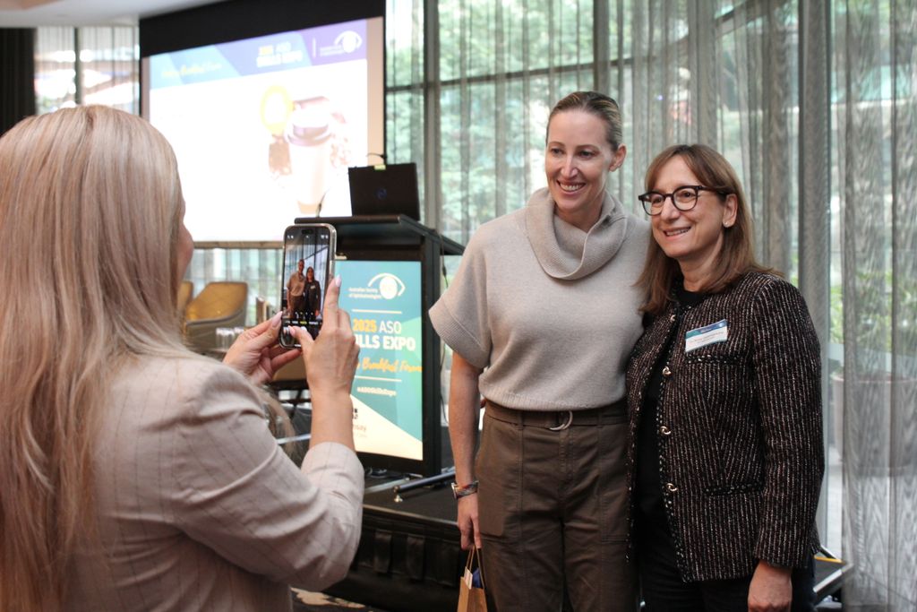 The Leaders Breakfast Forum — sponsored by <a href="/ramsayhealth/">Ramsay Health Care</a> — has been opened by guest Keynote Speaker, Dr <a href="/JanaPittman/">Jana Pittman</a>.

Having entered medicine after a career change, there is much we can all learn about striking the balance between work and family with our goals still firmly in