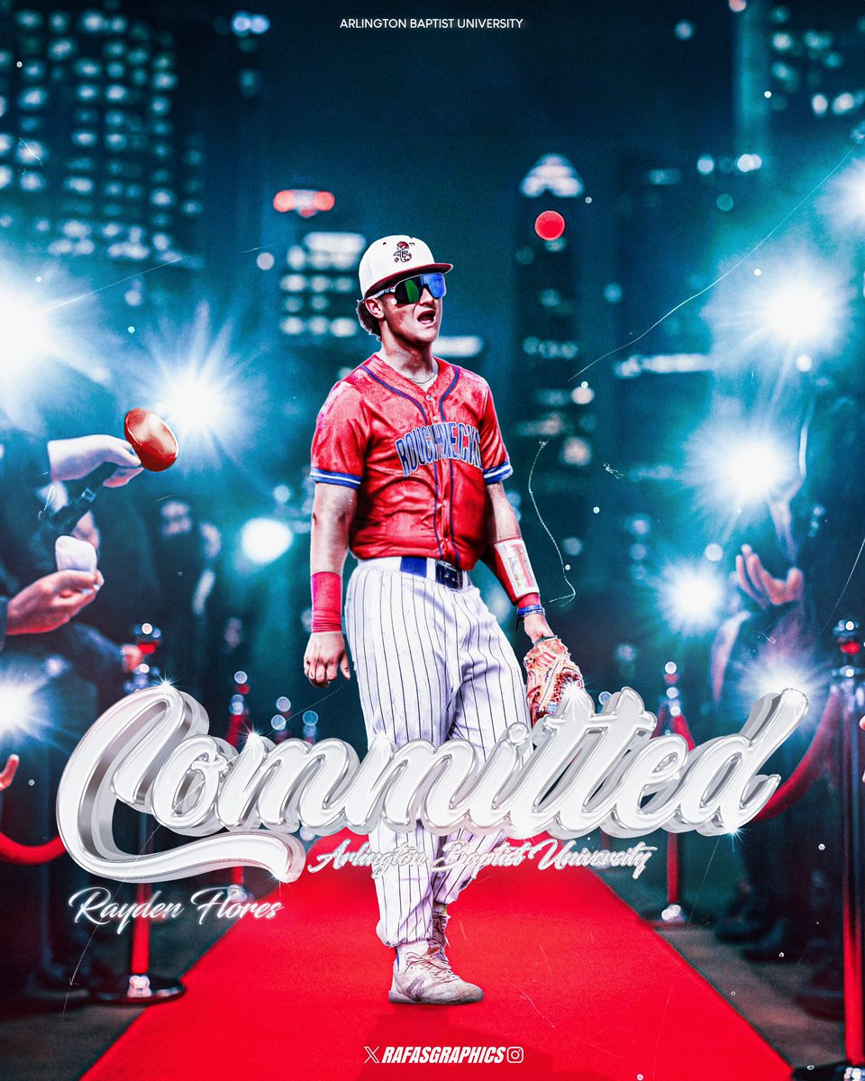 Rayden Flores (@iamrayden10) on Twitter photo All glory to God, I am excited to announce my commitment to <a href="/BaseballAbu/">ABU Baseball</a> to further my academic and athletic careers! @McMackin_CAA <a href="/etcoombes/">Ethan Coombes</a> <a href="/PTG_Royals/">PTG_Royals</a> All glory to God, I am excited to announce my commitment to <a href="/BaseballAbu/">ABU Baseball</a> to further my academic and athletic careers! @McMackin_CAA <a href="/etcoombes/">Ethan Coombes</a> <a href="/PTG_Royals/">PTG_Royals</a>
